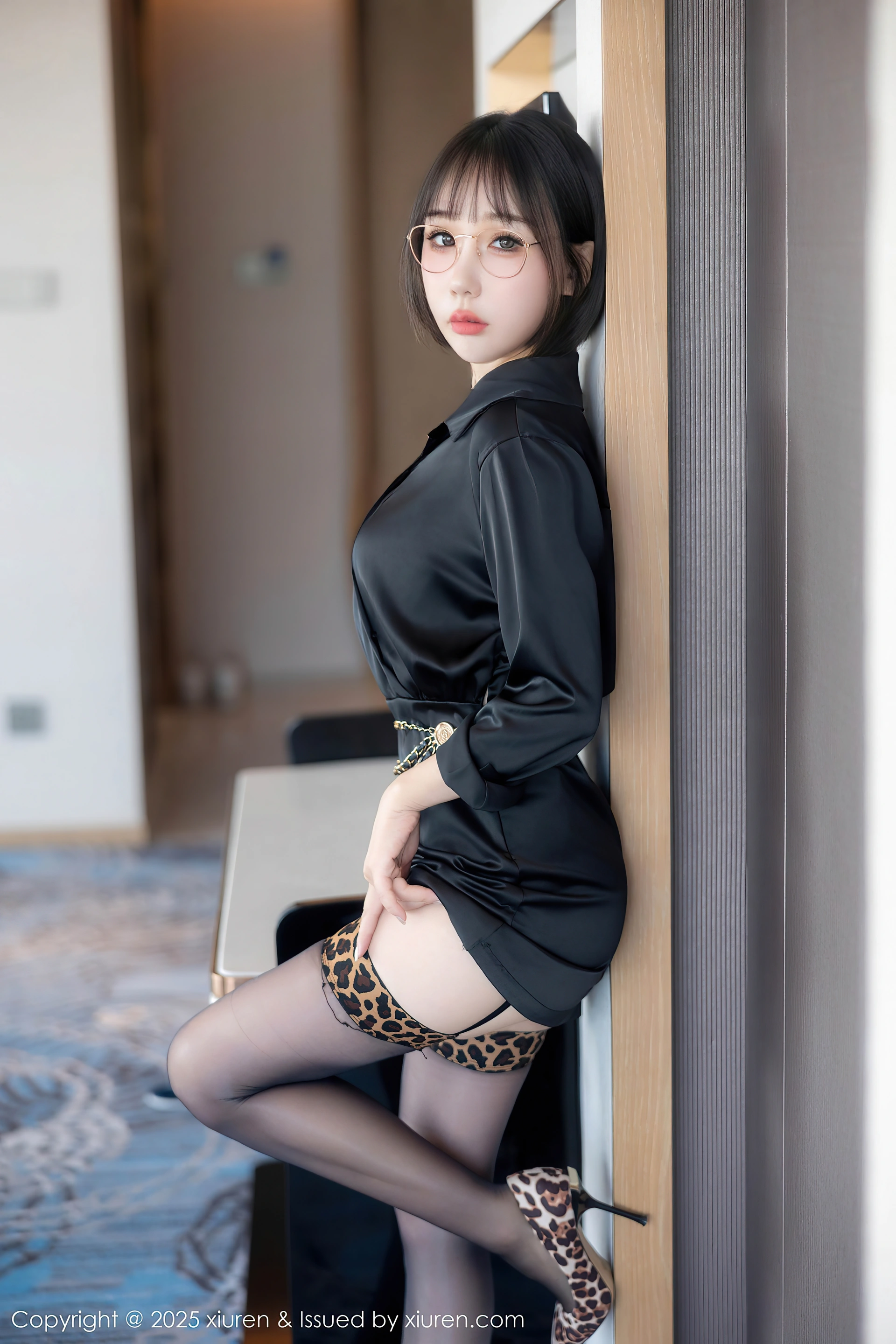 [Xiuren秀人网]2025.01.03 NO.9701 波巧酱 1