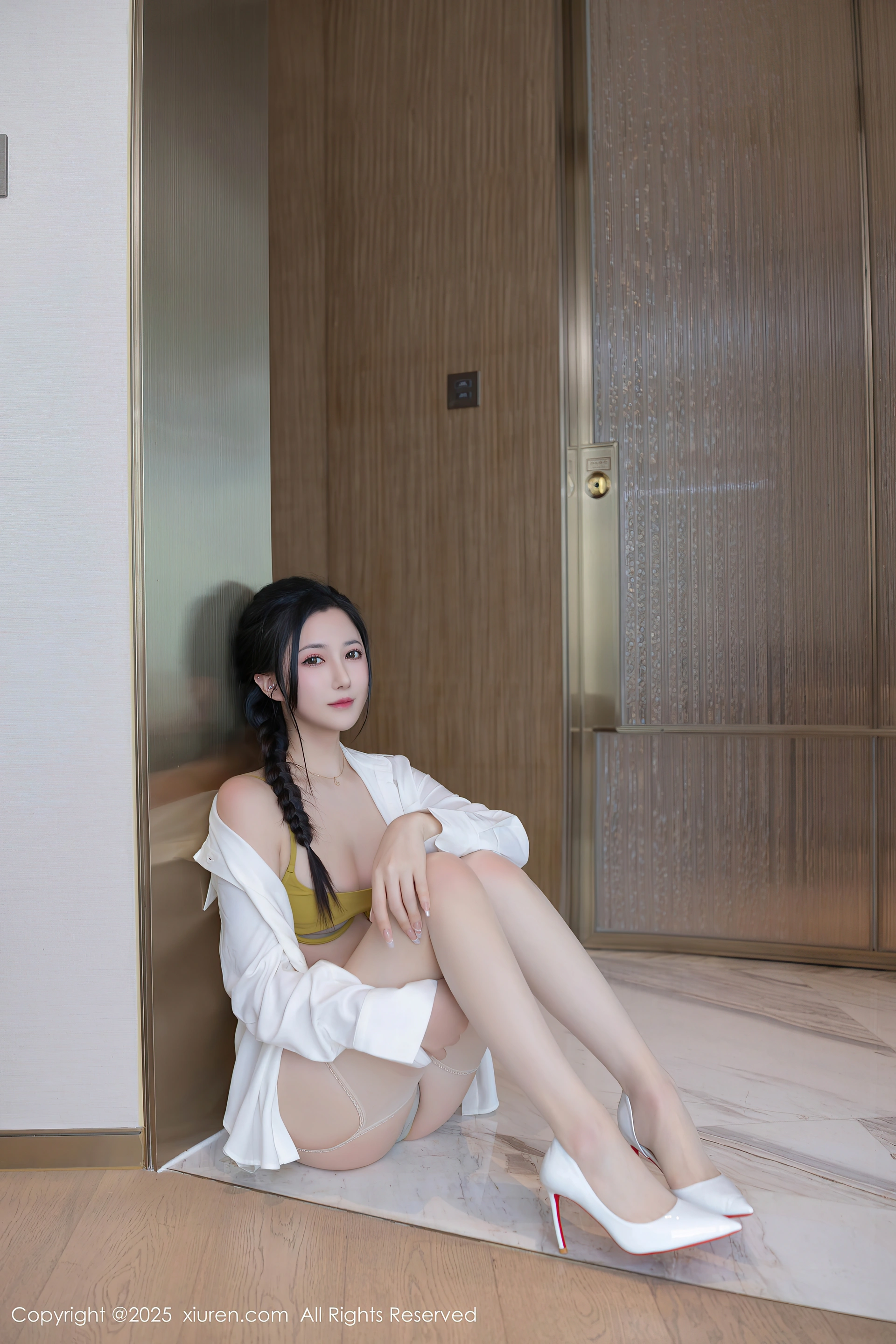 [Xiuren秀人网]2025.01.03 NO.9709 鱼子酱Fish 3