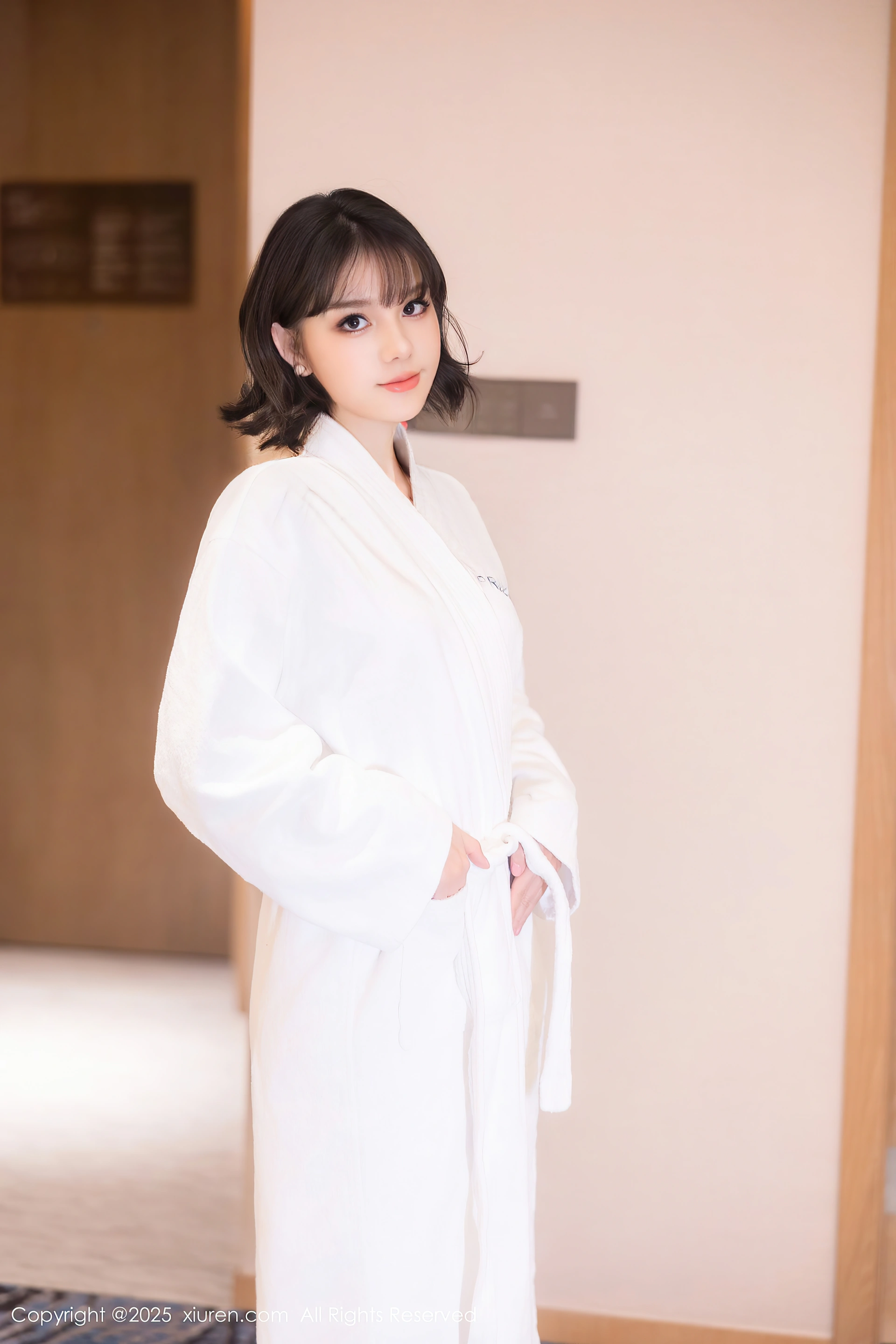 [Xiuren秀人网]2025.01.06 NO.9713 黎苏苏 1
